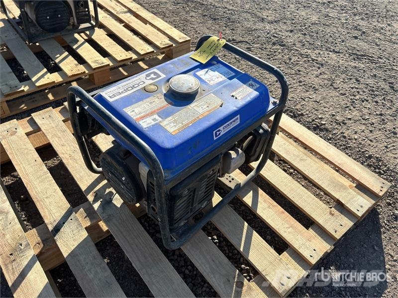Yamaha EF2600 Portable Generator Set Muut generaattorit