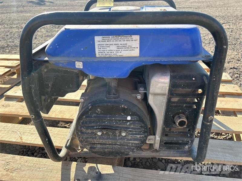 Yamaha EF2600 Portable Generator Set Muut generaattorit