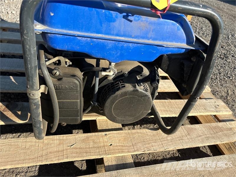 Yamaha EF2600 Portable Generator Set Ostali agregati