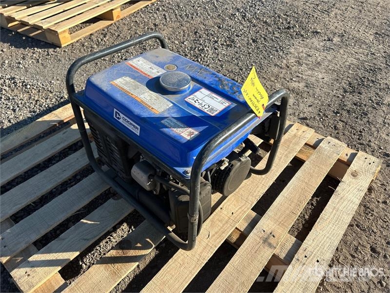 Yamaha EF2600 Portable Generator Set Ostali agregati