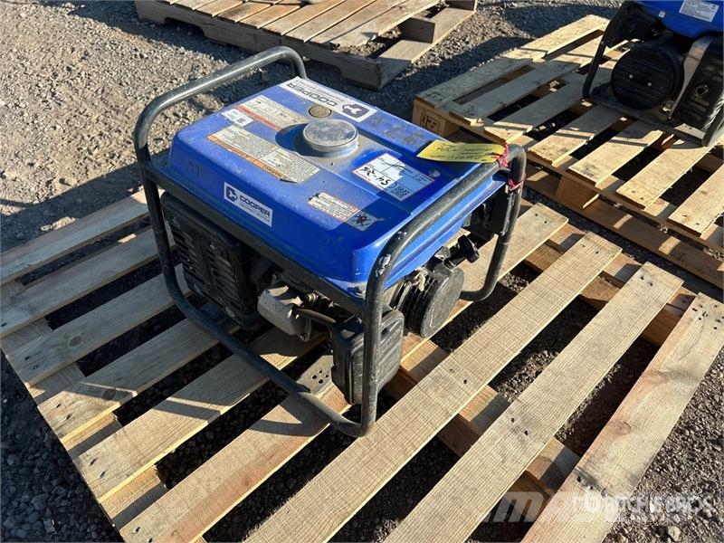 Yamaha EF2600 Portable Generator Set Muut generaattorit