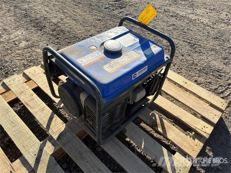 Yamaha EF2600 Portable Generator Set Ostali agregati