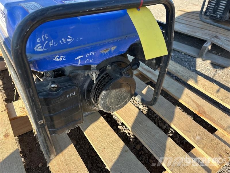 Yamaha EF2600 Portable Generator Set Muut generaattorit