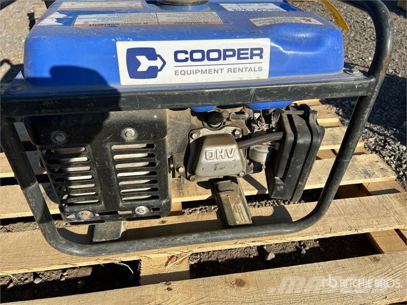 Yamaha EF2600 Portable Generator Set Muut generaattorit