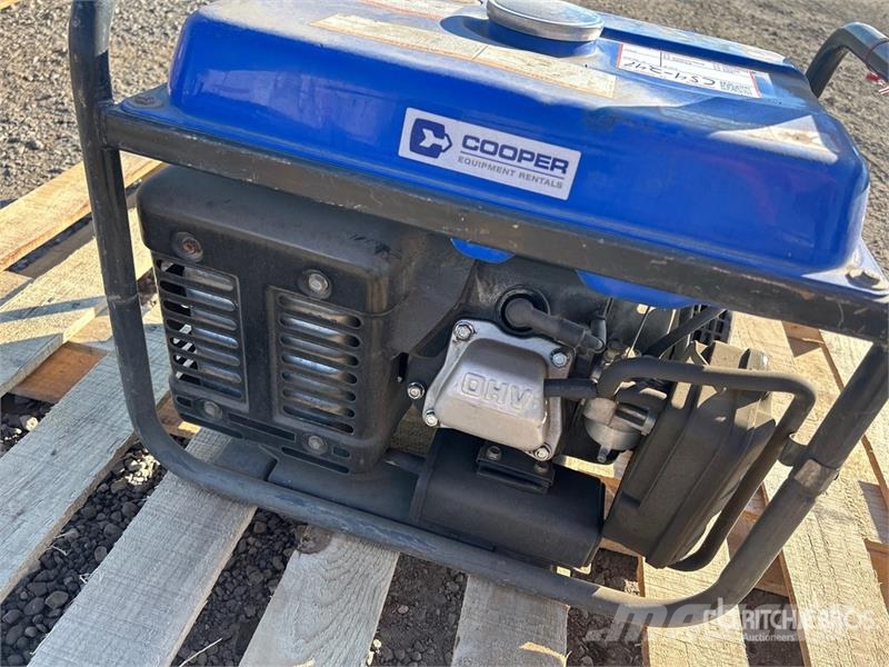 Yamaha EF2600 Portable Generator Set Ostali agregati
