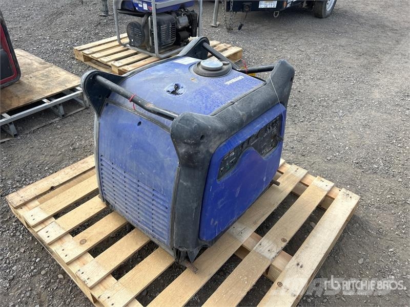 Yamaha EF4500ISE Generator Set (Inoperable) Dizel agregati