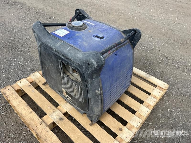Yamaha EF4500ISE Generator Set (Inoperable) Dizel agregati