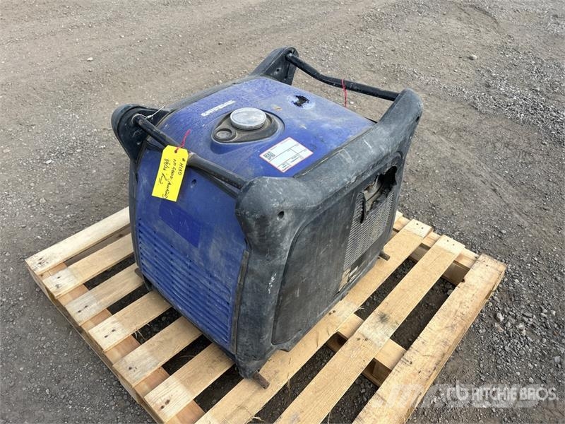 Yamaha EF4500ISE Generator Set (Inoperable) Dizel agregati