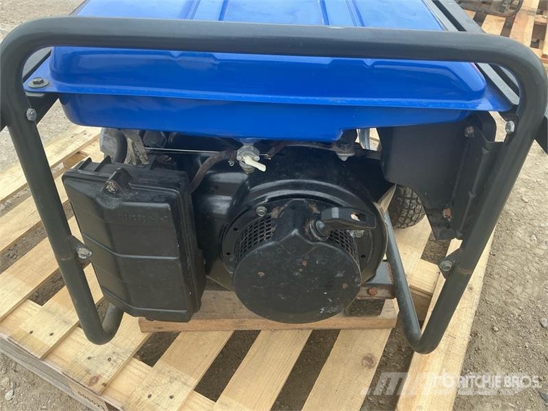 Yamaha EF4600 DX Generator Set Diesel Generators