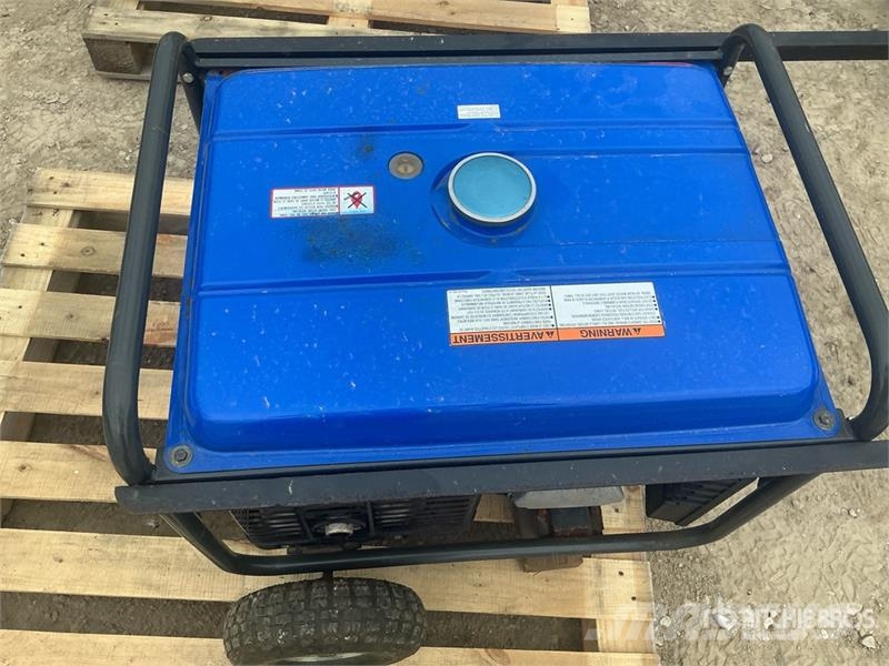 Yamaha EF4600 DX Generator Set Diesel Generators