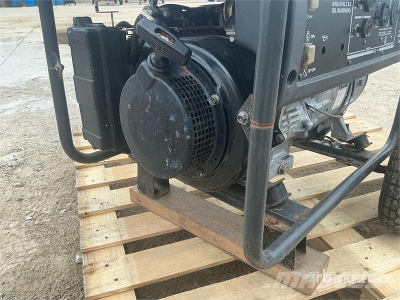 Yamaha EF4600 DX Generator Set Diesel Generators