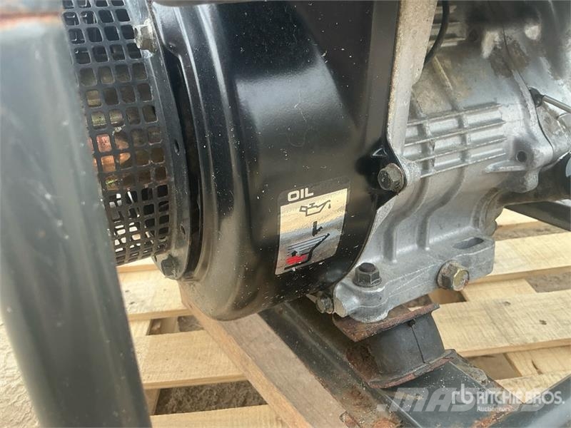 Yamaha EF4600 DX Generator Set Diesel Generators
