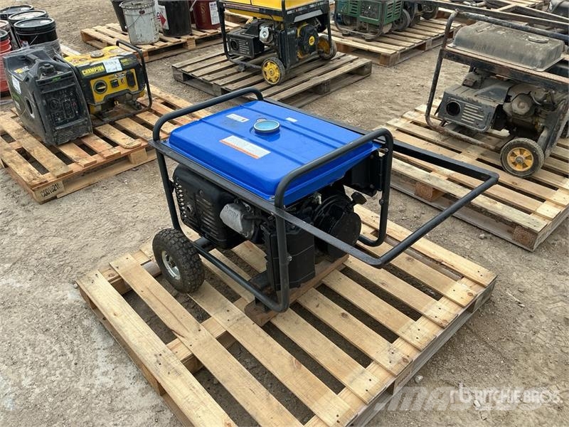 Yamaha EF4600 DX Generator Set Diesel Generators