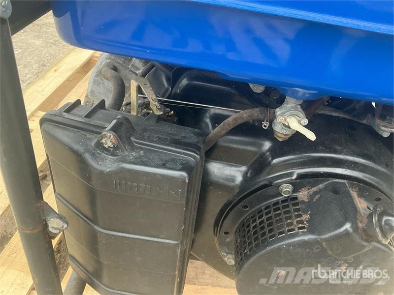 Yamaha EF4600 DX Generator Set Diesel Generators