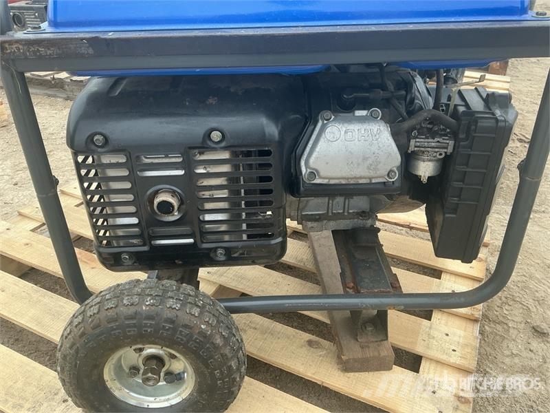 Yamaha EF4600 DX Generator Set Diesel Generators