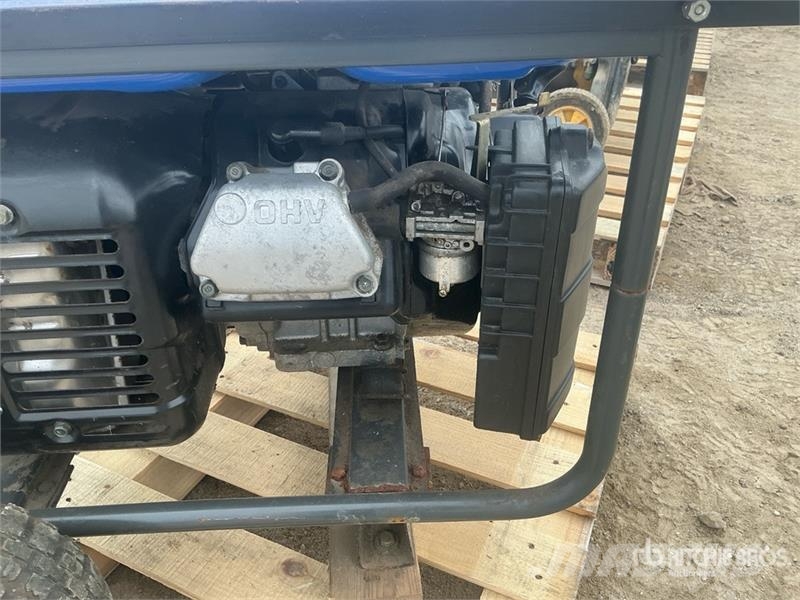 Yamaha EF4600 DX Generator Set Diesel Generators