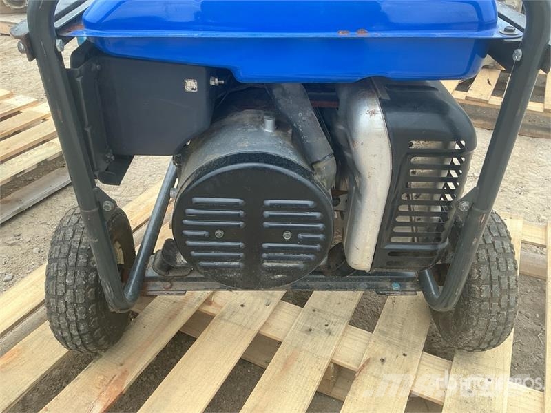 Yamaha EF4600 DX Generator Set Diesel Generators