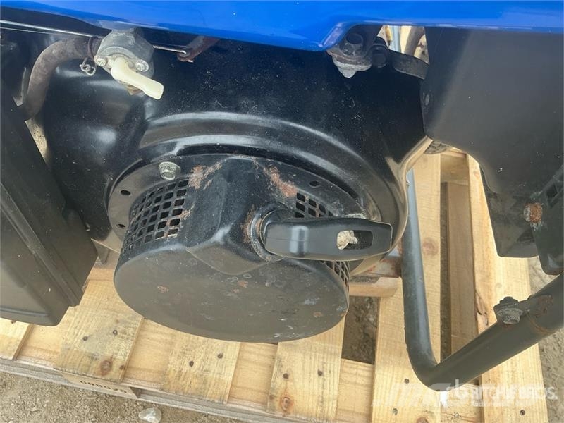 Yamaha EF4600 DX Generator Set Diesel Generators