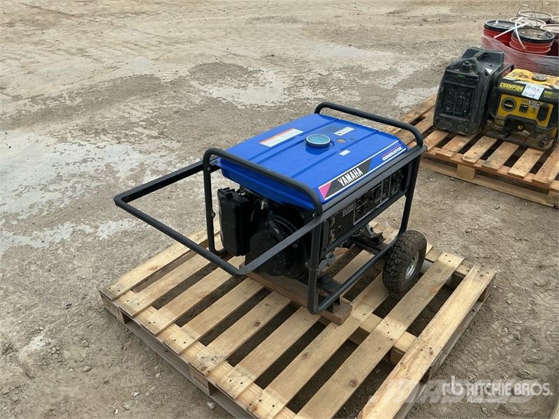 Yamaha EF4600 DX Generator Set Diesel Generators