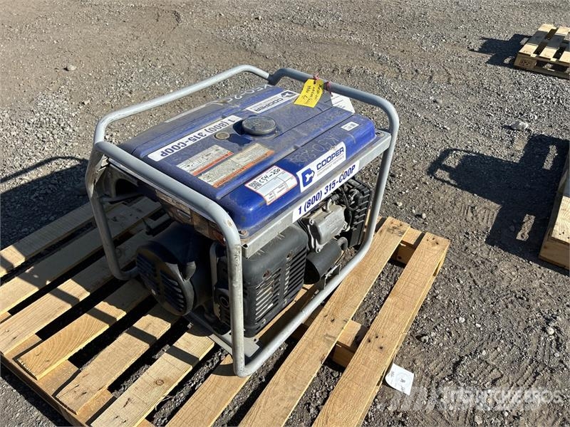 Yamaha EF5500DE Generator Set Dieselgeneraattorit