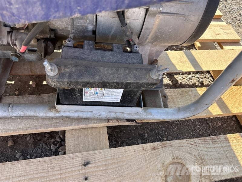 Yamaha EF5500DE Generator Set Dieselgeneraattorit