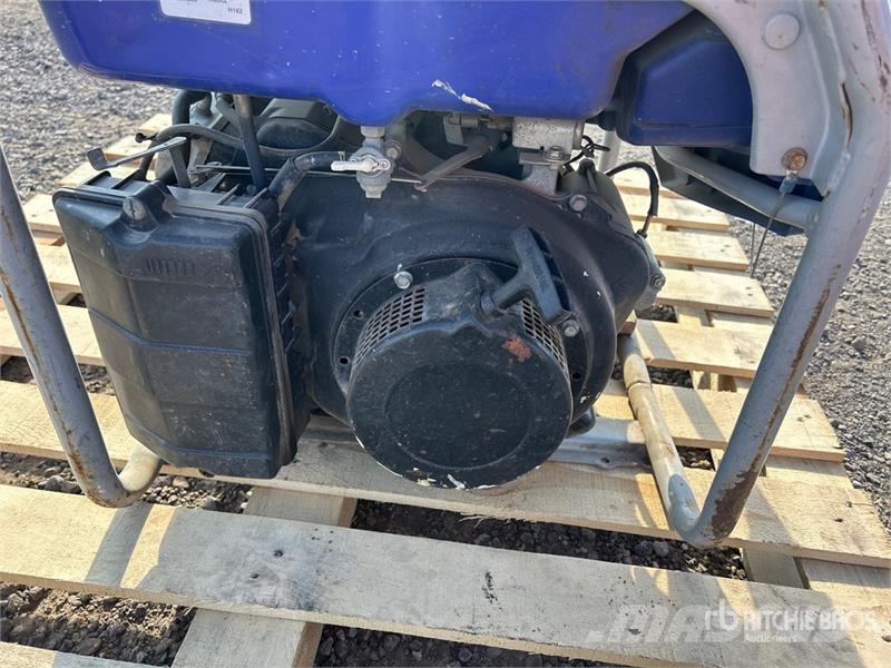 Yamaha EF5500DE Generator Set Dizel agregati
