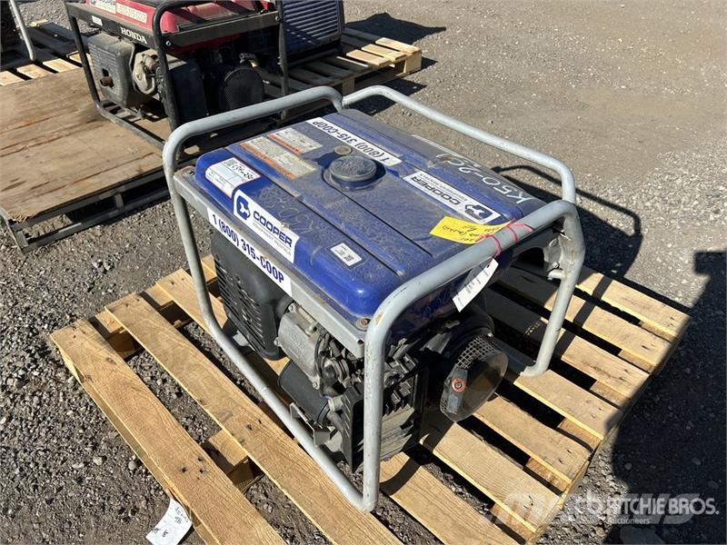 Yamaha EF5500DE Generator Set Dieselgeneraattorit