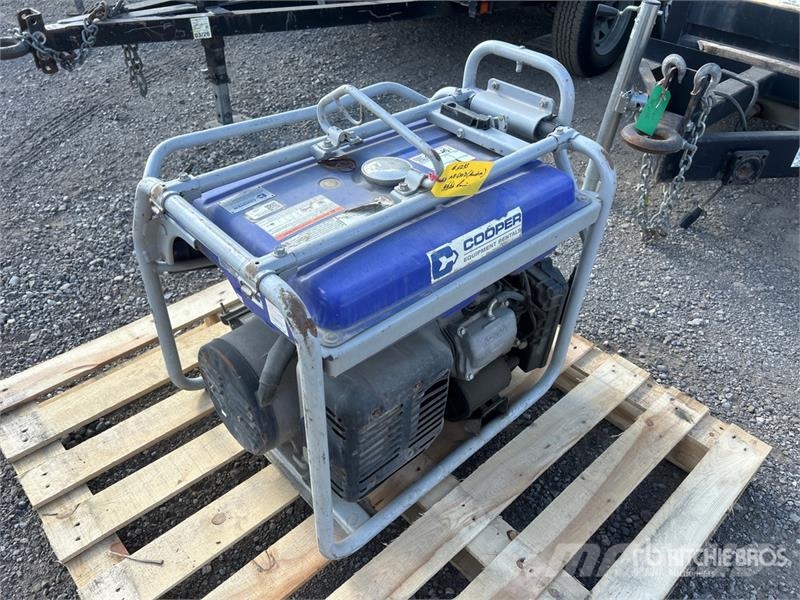 Yamaha EF5500DE Generator Set Dieselgeneraattorit