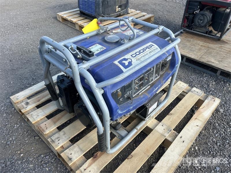Yamaha EF5500DE Generator Set Dieselgeneraattorit