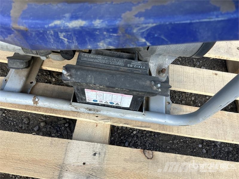 Yamaha EF5500DE Generator Set Dieselgeneraattorit