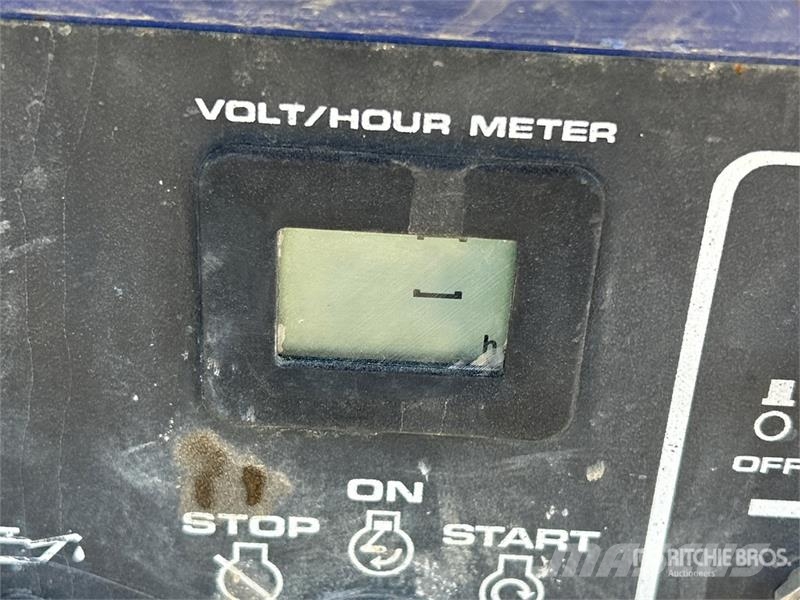 Yamaha EF5500DE Generator Set Dizel agregati