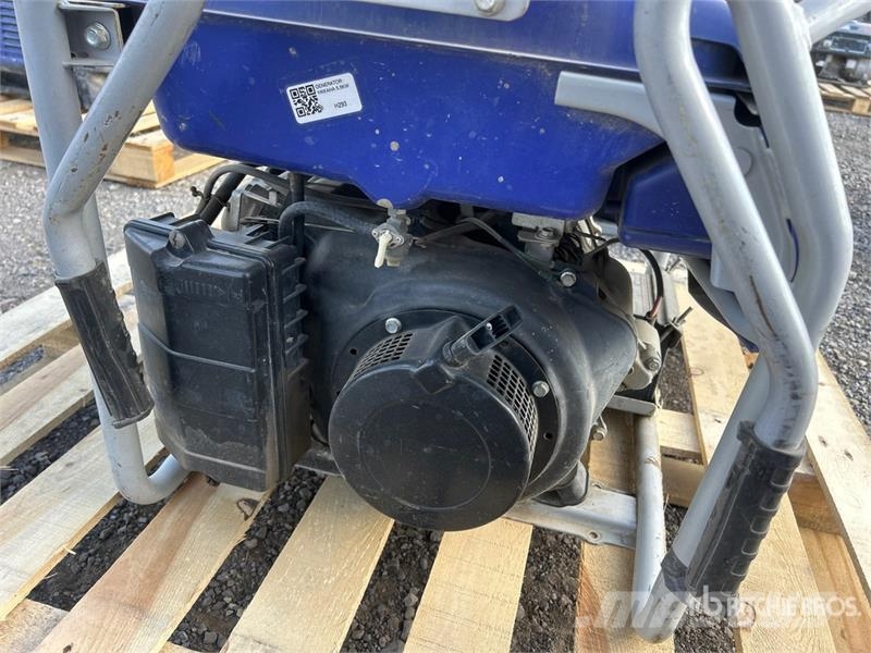 Yamaha EF5500DE Generator Set Dieselgeneraattorit