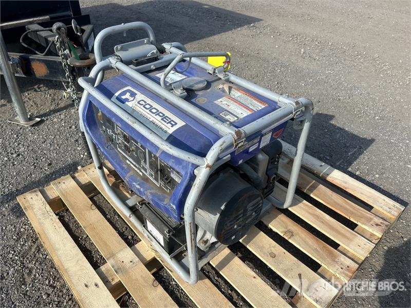 Yamaha EF5500DE Generator Set Dieselgeneraattorit