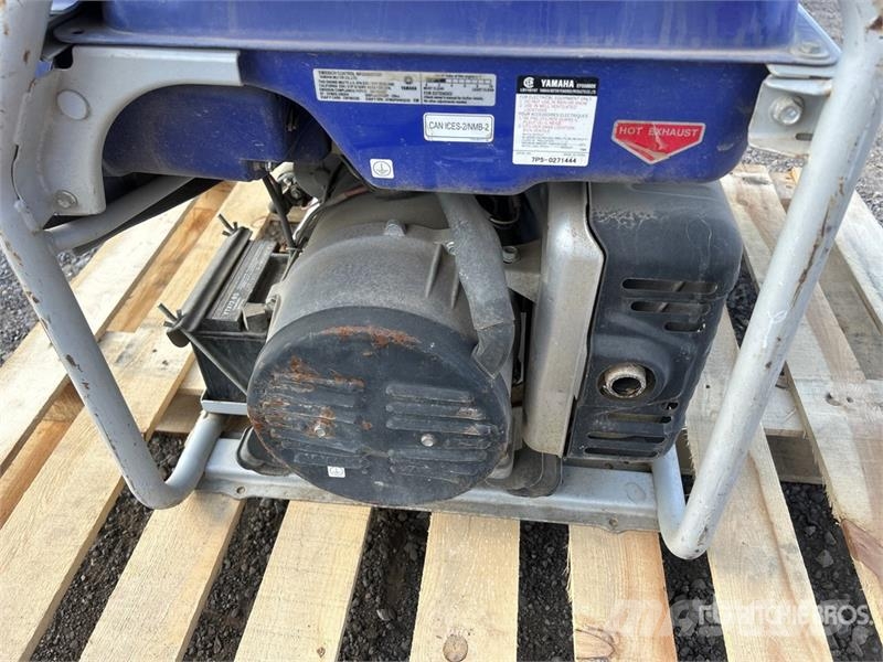 Yamaha EF5500DE Generator Set Dieselgeneraattorit
