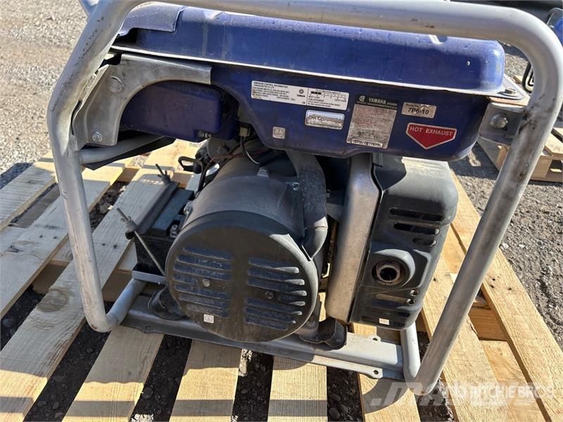 Yamaha EF5500DE Generator Set Dieselgeneraattorit
