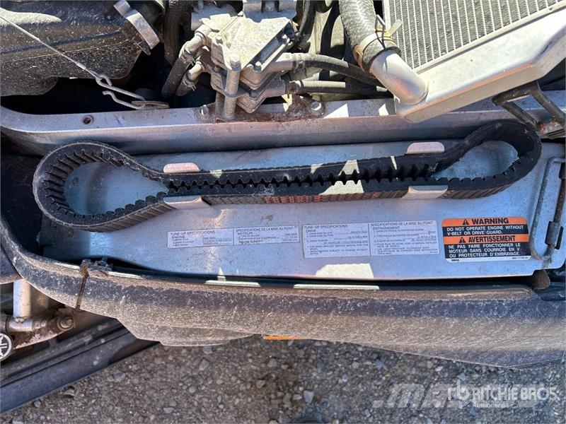 Yamaha VK1 Snowmobile Motas de Neve