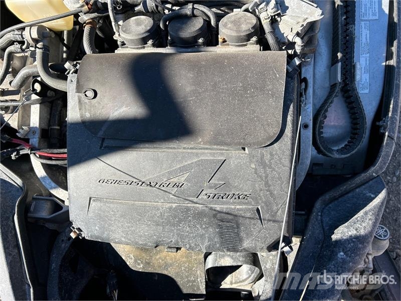 Yamaha VK1 Snowmobile Motas de Neve