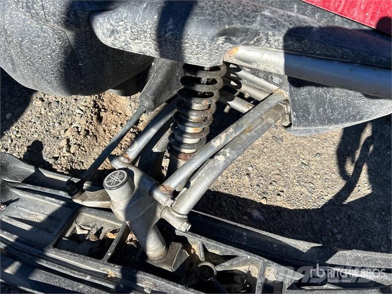 Yamaha VK1 Snowmobile Motas de Neve