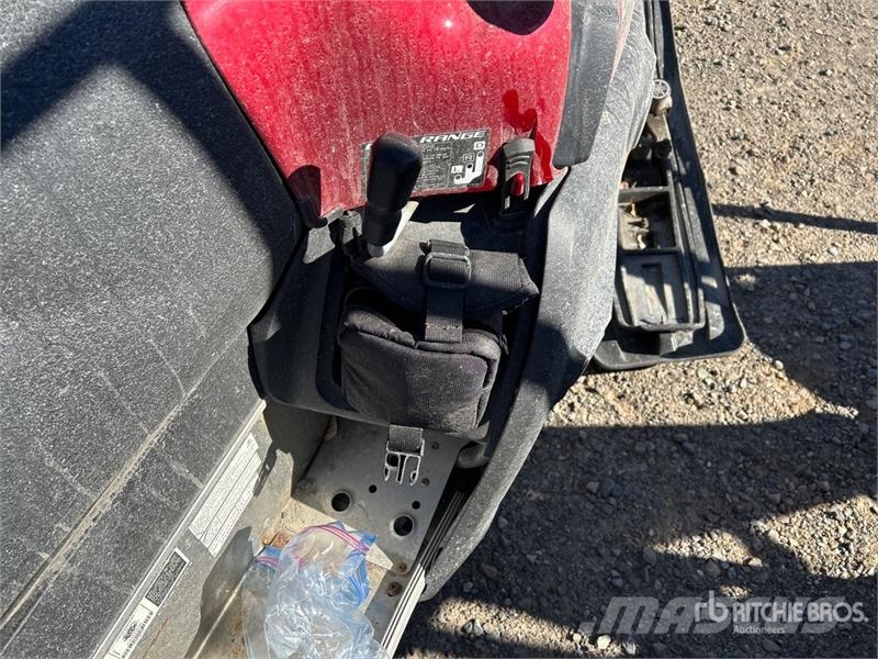 Yamaha VK1 Snowmobile Motas de Neve