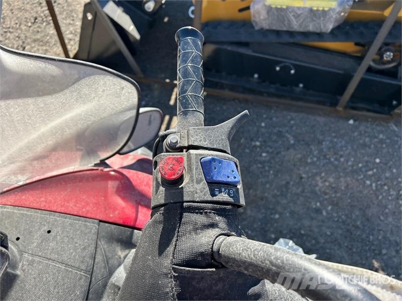 Yamaha VK1 Snowmobile Motas de Neve
