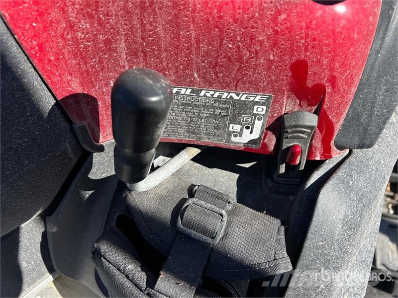 Yamaha VK1 Snowmobile Motas de Neve
