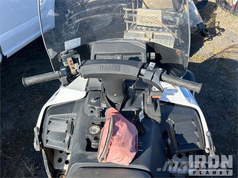Yamaha VK540 Snowmobile Снігоходи