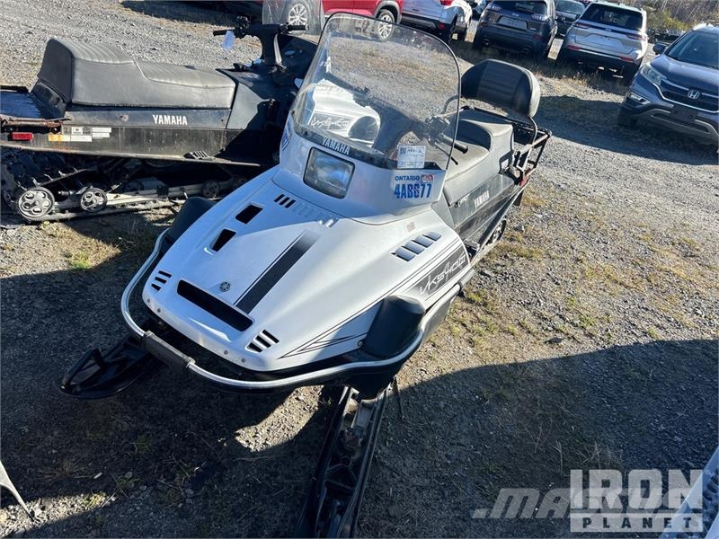 Yamaha VK540 Snowmobile Снігоходи