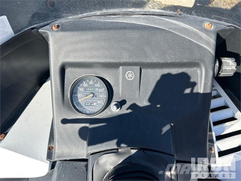 Yamaha VK540 Snowmobile Снігоходи