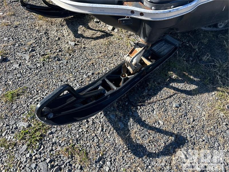 Yamaha VK540 Snowmobile Снігоходи