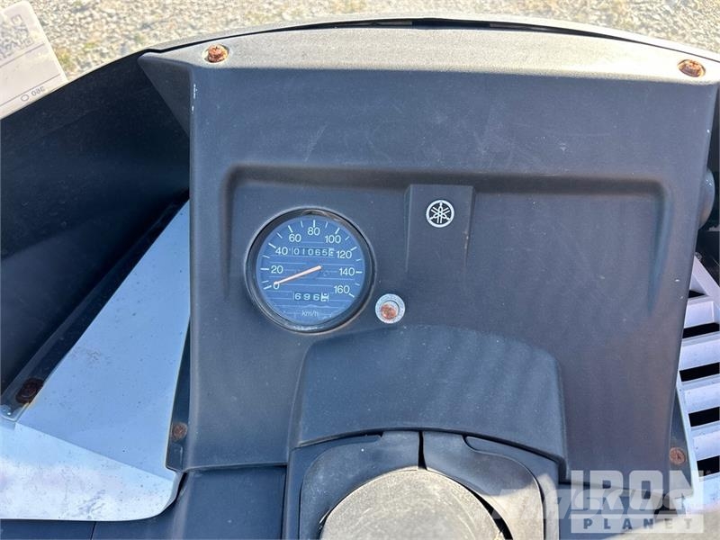 Yamaha VK540 Snowmobile Снігоходи