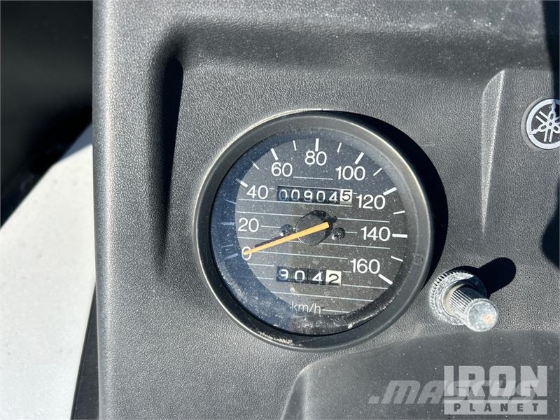 Yamaha VK540 Snowmobile Снігоходи