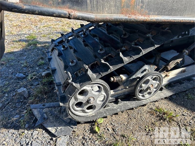 Yamaha VK540 Snowmobile Снігоходи