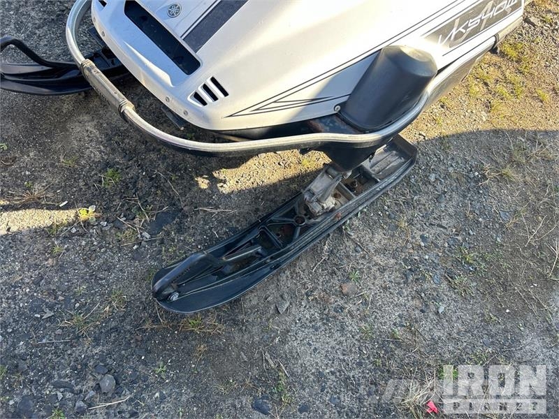 Yamaha VK540 Snowmobile Снігоходи