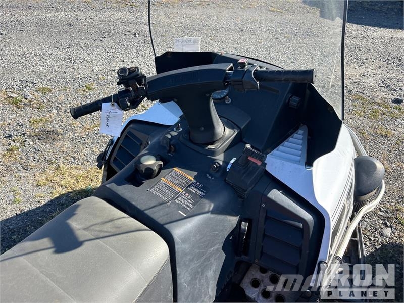 Yamaha VK540 Snowmobile Снігоходи